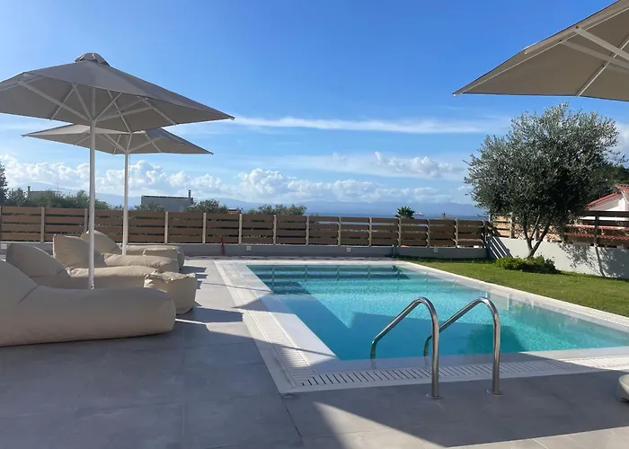 Dream Zen At Mantineia