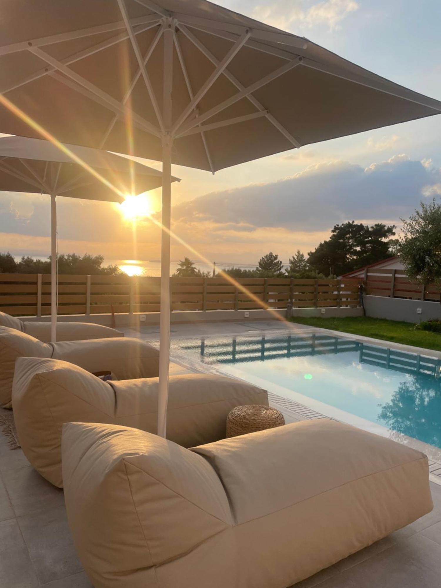 Вилла Dream Zen At Mantineia Микра Мандиния