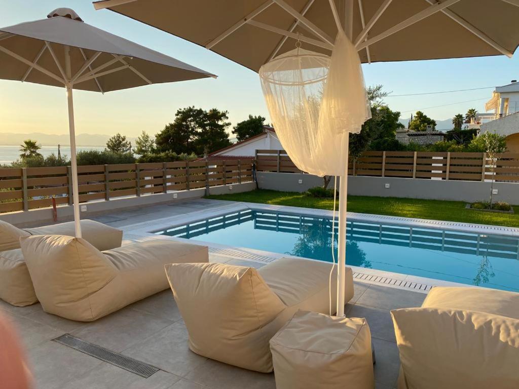 Dream Zen At Mantineia Вилла *