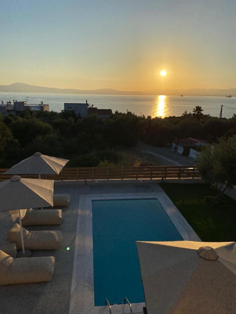 Dream Zen At Mantineia Микра Мандиния
