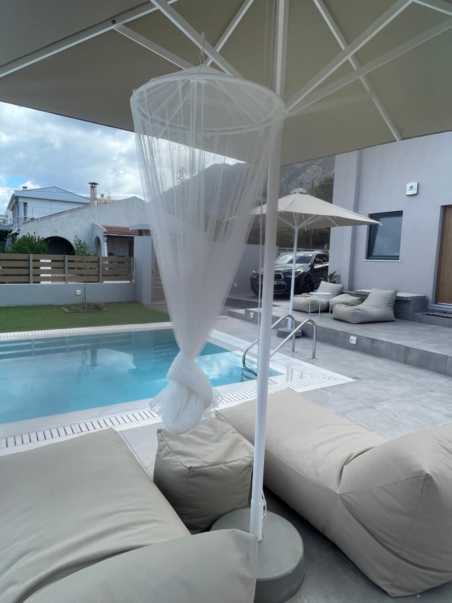 Вилла Dream Zen At Mantineia Микра Мандиния
