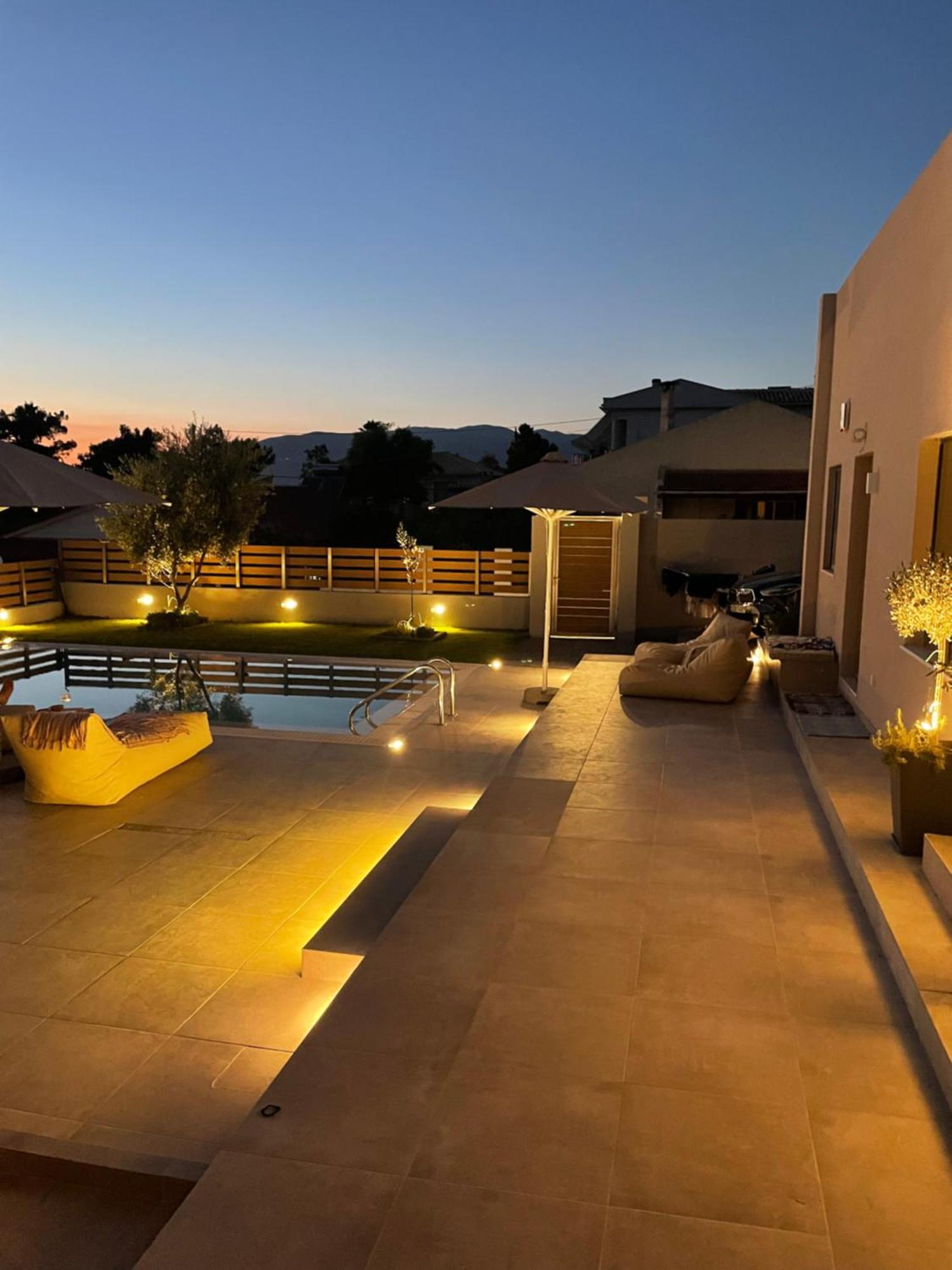 Dream Zen At Mantineia Villa *