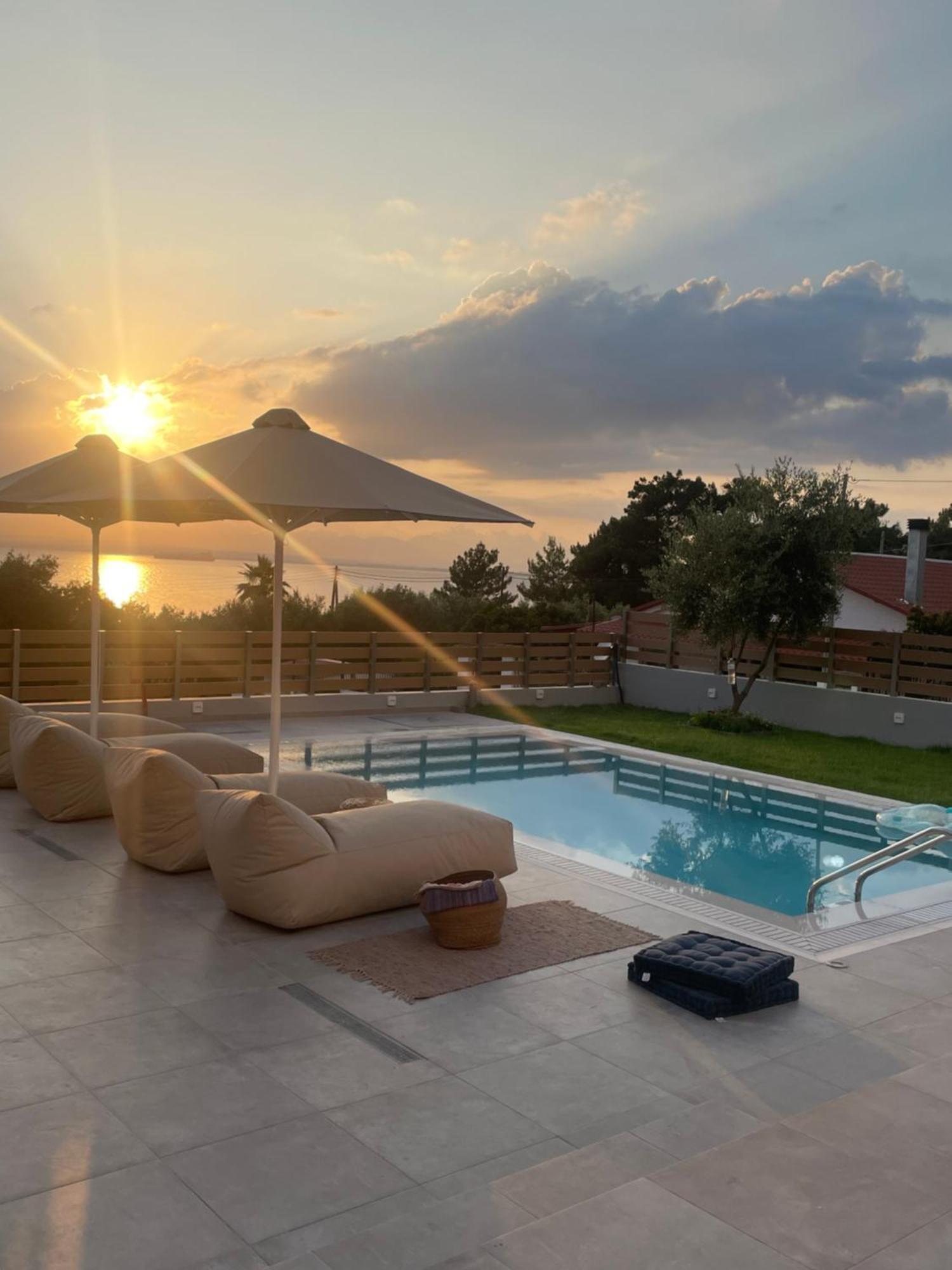 Вилла Dream Zen At Mantineia