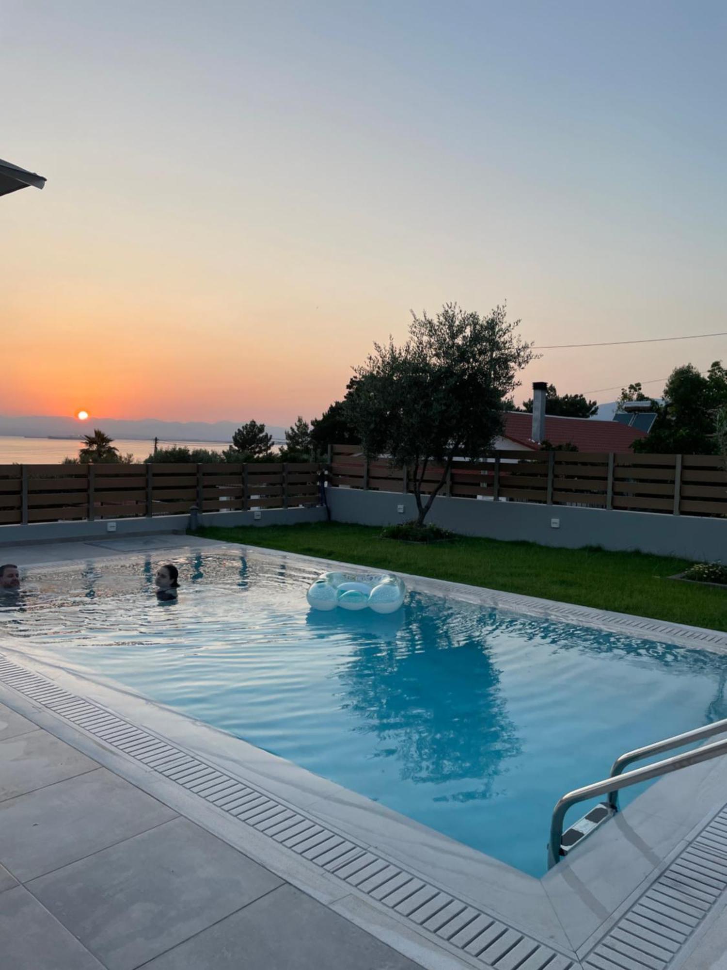 Dream Zen At Mantineia Вилла *